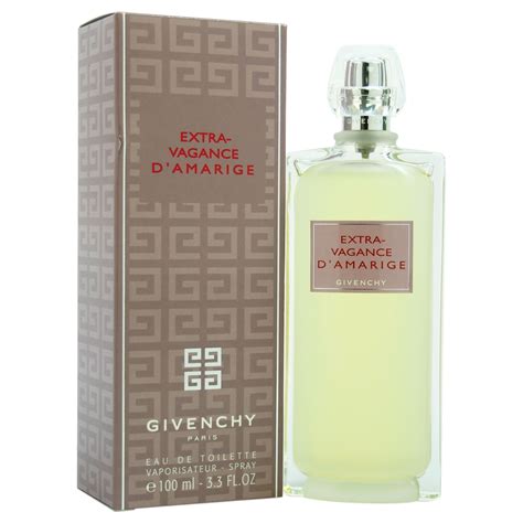 givenchy extravagance d amarige|extravagance d'amarige givenchy perfume.